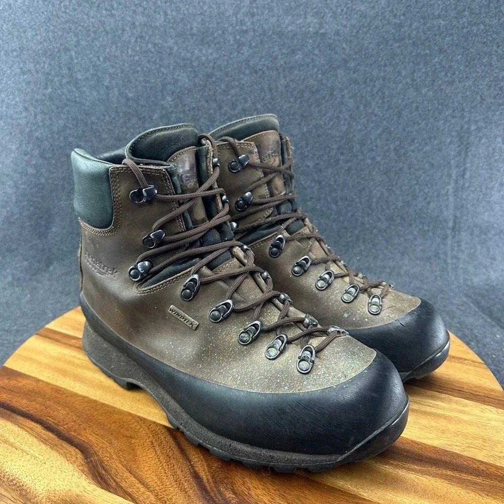 Kenetrek Hardscrabble LT Hiker Waterproof Hiker Boots Windtex Mens Sz 10